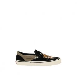 Vans Classic Slip-on Tiger Sneakers Black