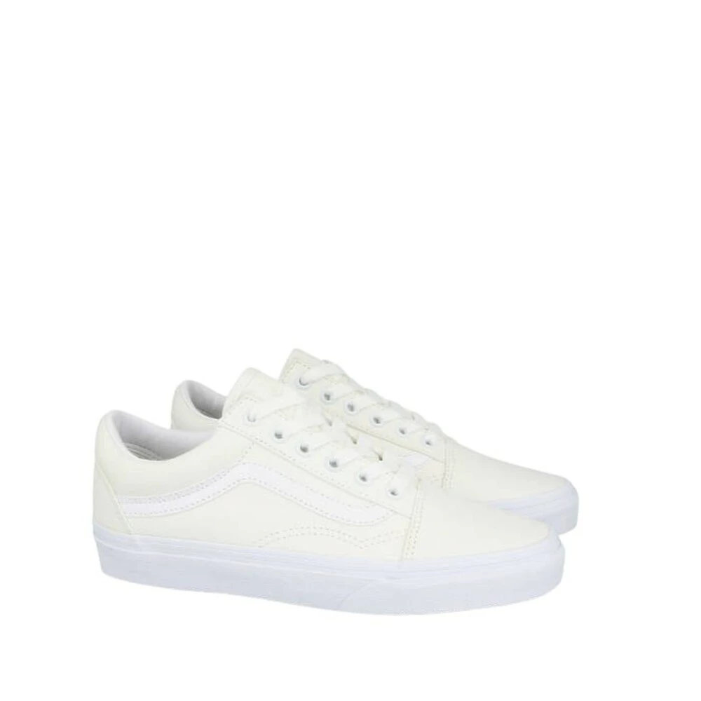 Vans Old Skool Sneakers White 3 Vans Old Skool Sneakers White - Bilde 3
