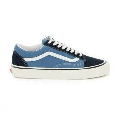 Vans Old Skool Sneakers Blue -Tilbud miinto Butikk unnamed file 10825