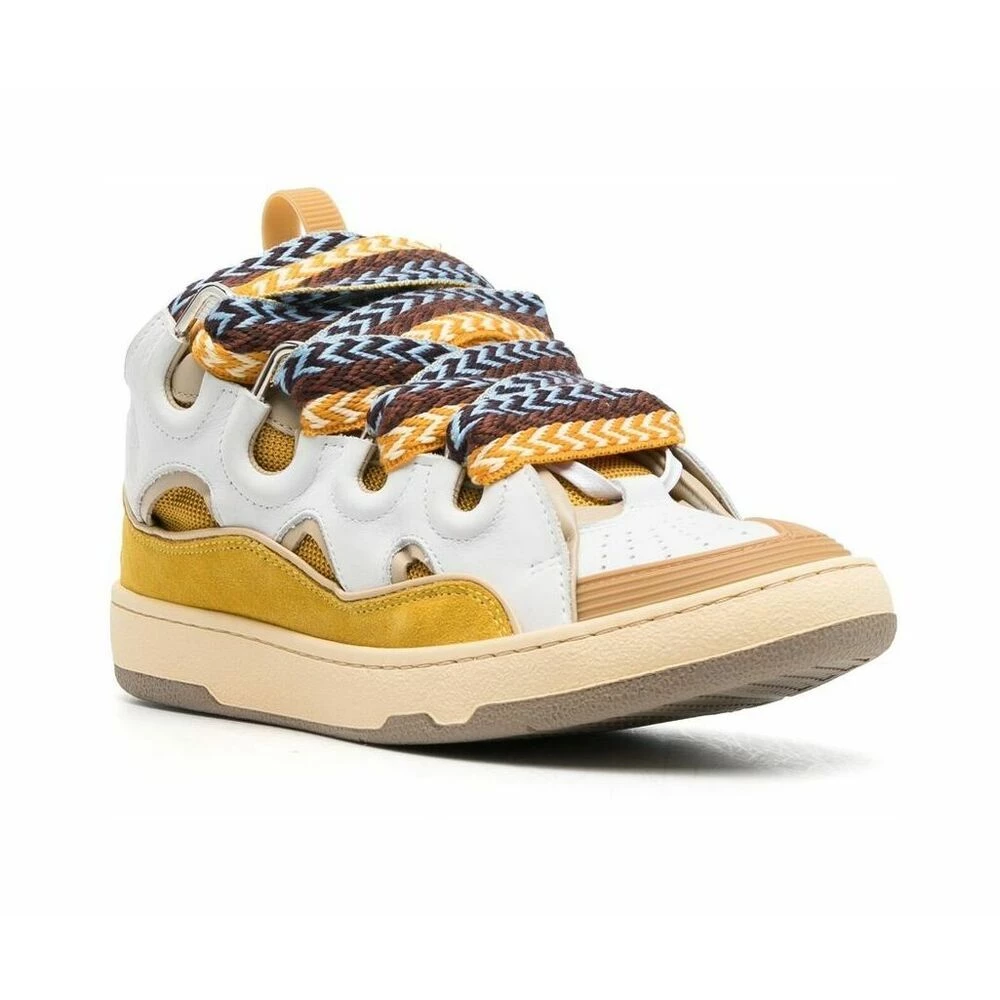 Lanvin Sneakers White 2 Lanvin Sneakers White - Bilde 2