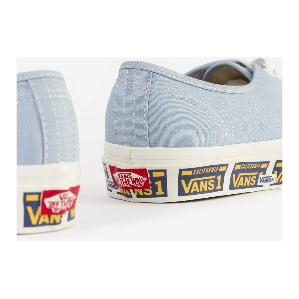 Vans AUTHENTIC 44 DX Sneakers Blue 1 Vans AUTHENTIC 44 DX Sneakers Blue