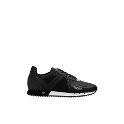 Emporio Armani EA7 Sneakers With Logo Black -Tilbud miinto Butikk unnamed file 1085