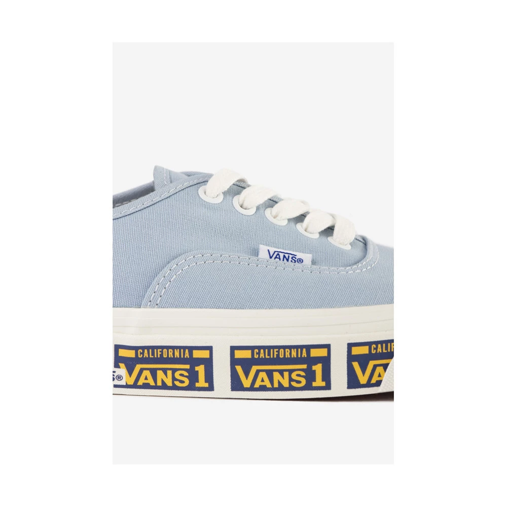 Vans AUTHENTIC 44 DX Sneakers Blue 4 Vans AUTHENTIC 44 DX Sneakers Blue - Bilde 4