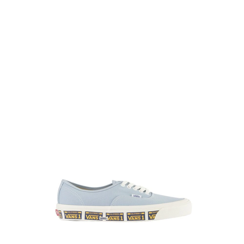 Vans AUTHENTIC 44 DX Sneakers Blue 5 Vans AUTHENTIC 44 DX Sneakers Blue - Bilde 5