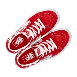 Vans Shoes Sk8 Low Red