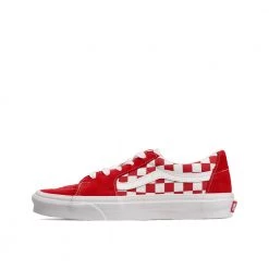 Vans Shoes Sk8 Low Red -Tilbud miinto Butikk unnamed file 10875