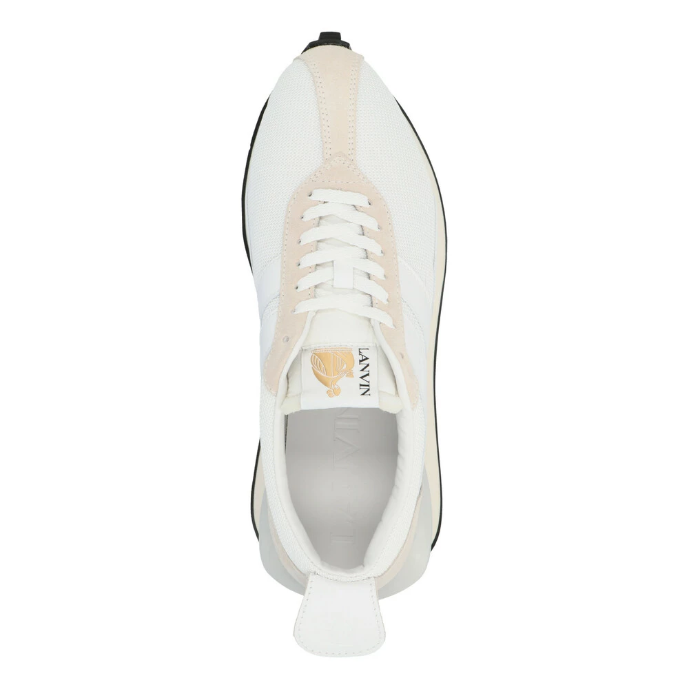 Lanvin Sneakers White 2 Lanvin Sneakers White - Bilde 2