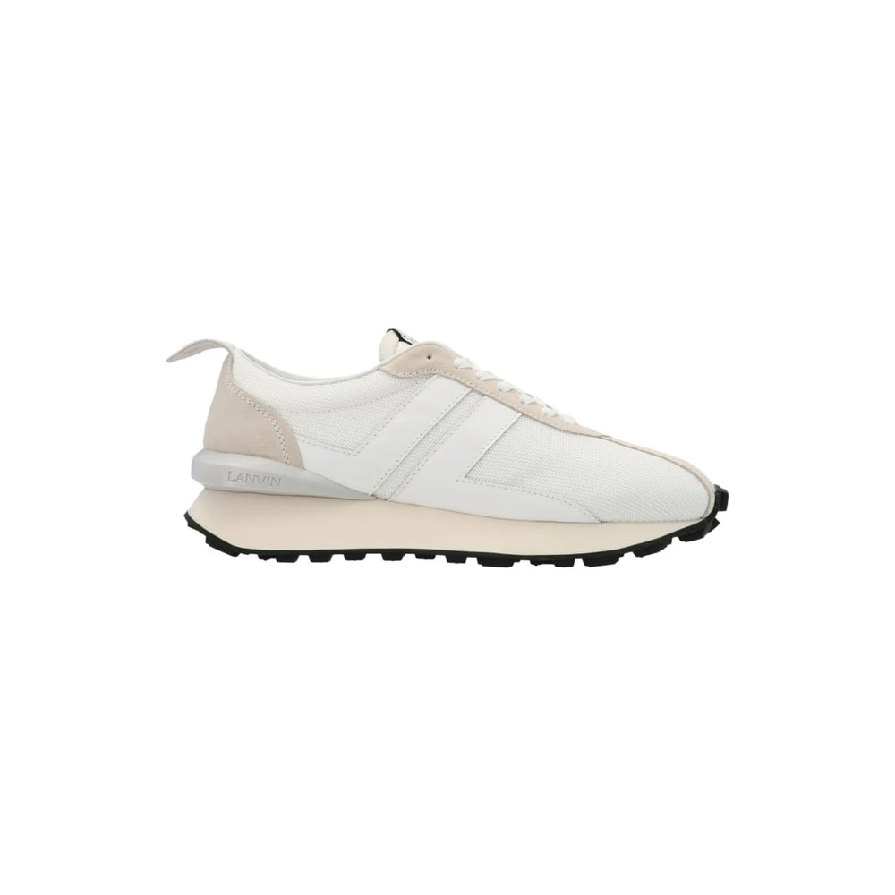 Lanvin Sneakers White 3 Lanvin Sneakers White - Bilde 3