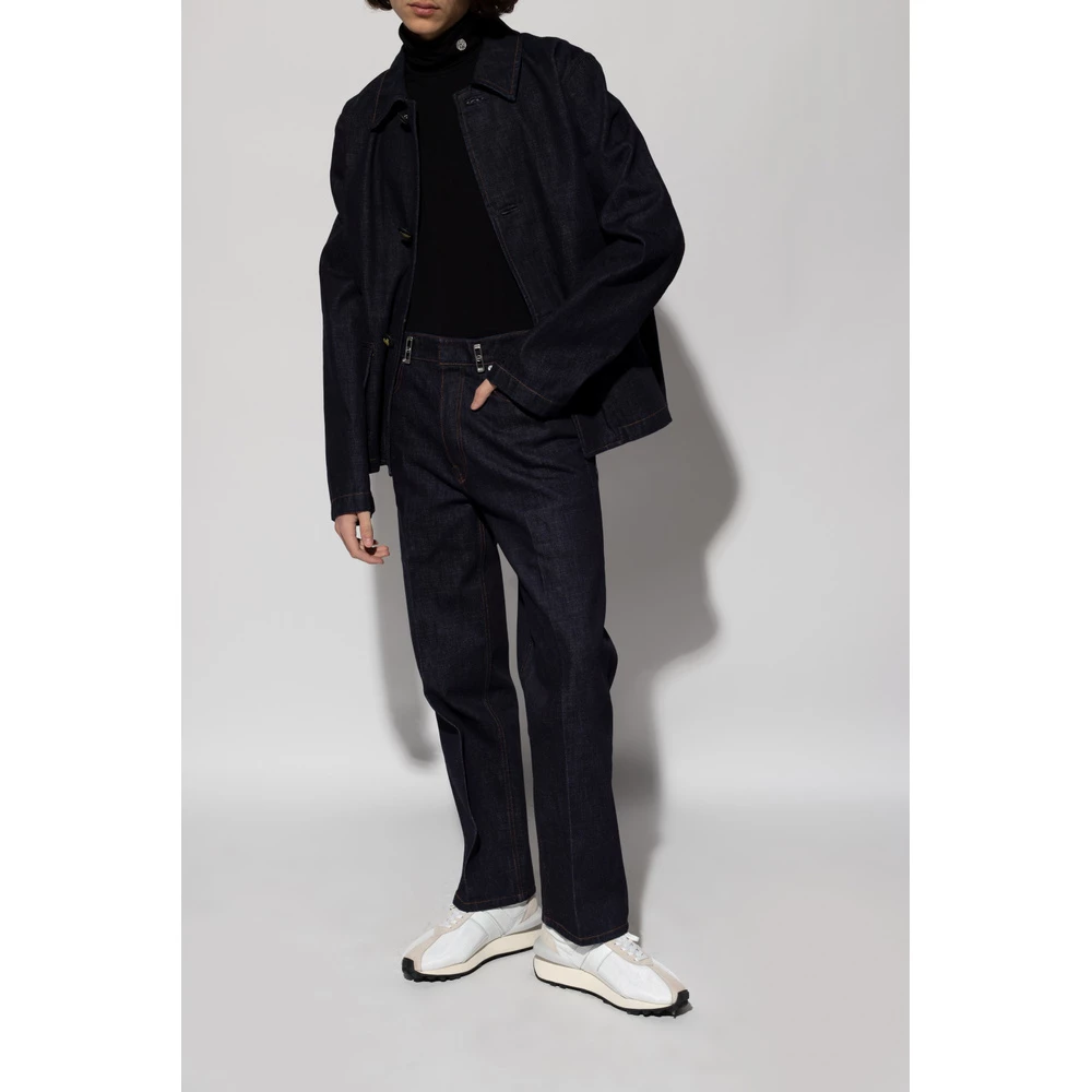 Lanvin Sneakers White 4 Lanvin Sneakers White - Bilde 4