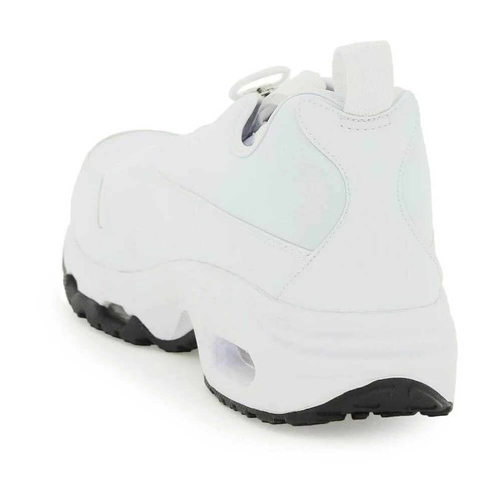 Comme Des Garçons Nike Air Max Sunder Sneakers White 1 Comme Des Garçons Nike Air Max Sunder Sneakers White