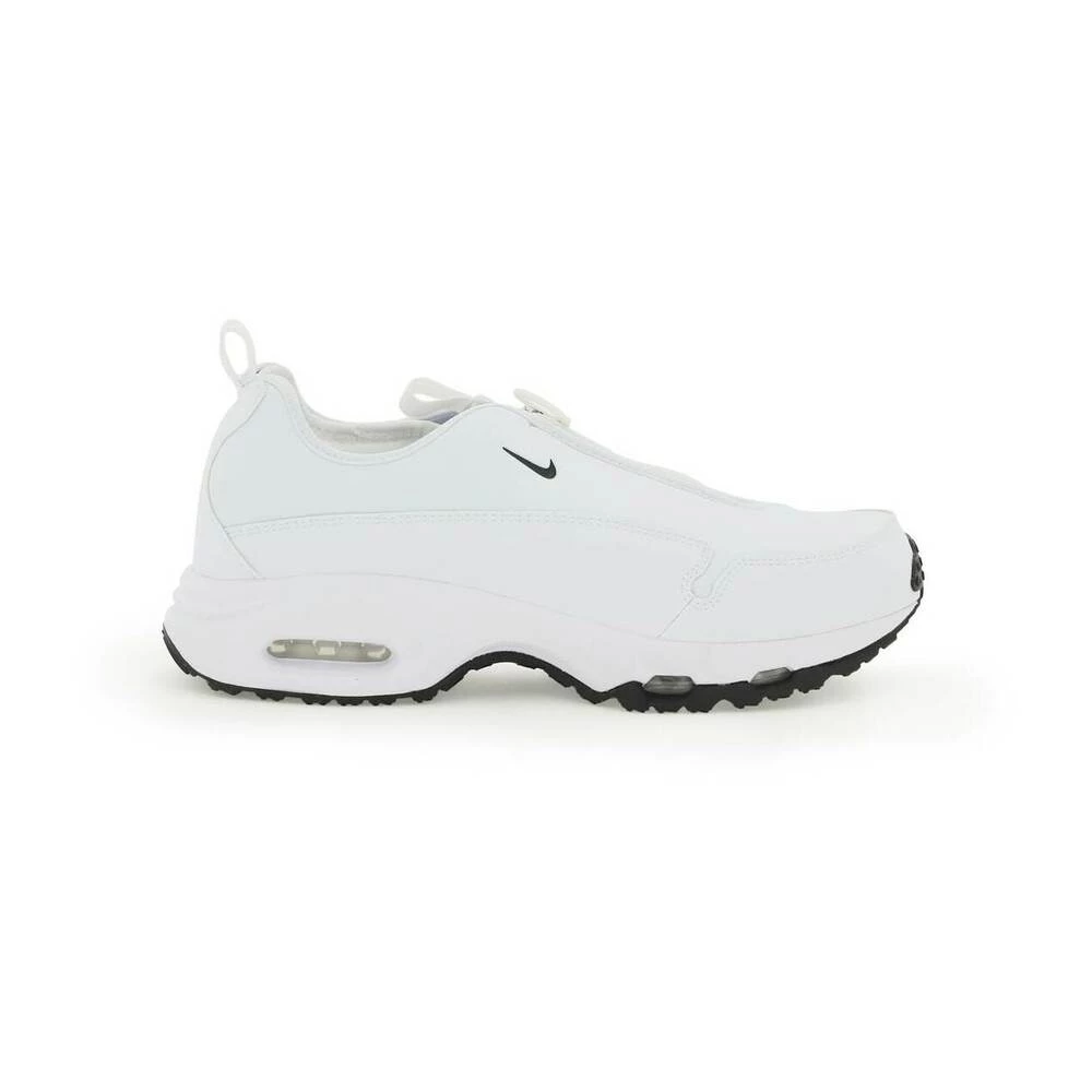 Comme Des Garçons Nike Air Max Sunder Sneakers White 3 Comme Des Garçons Nike Air Max Sunder Sneakers White - Bilde 3