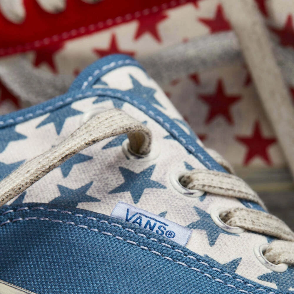 Vans Sneakers Blue 1 Vans Sneakers Blue