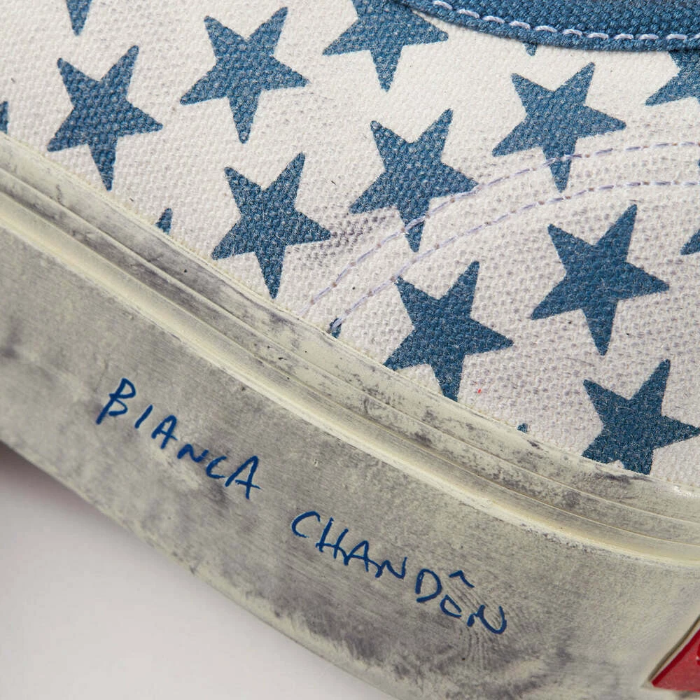 Vans Sneakers Blue 2 Vans Sneakers Blue - Bilde 2