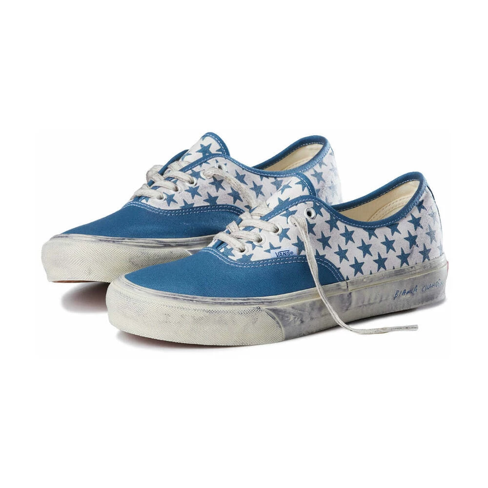Vans Sneakers Blue 3 Vans Sneakers Blue - Bilde 3