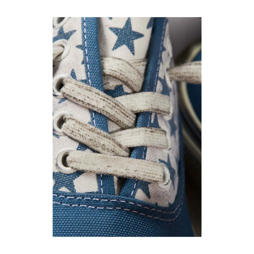Vans Sneakers Blue 4 Vans Sneakers Blue - Bilde 4