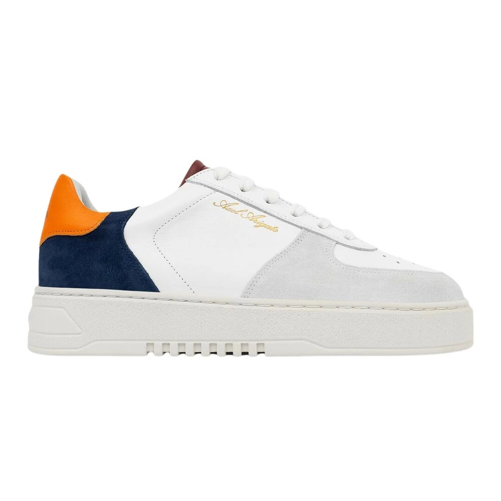 Axel Arigato Orbit Sneakers Beige 1 Axel Arigato Orbit Sneakers Beige