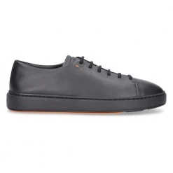 Santoni Low Sneakers 21640 Black
