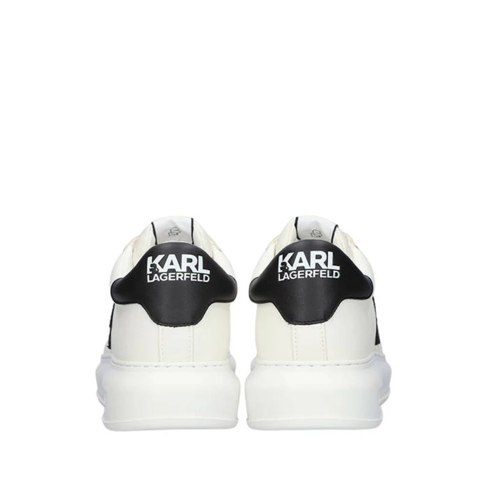 Karl Lagerfeld SNEAKERS White 2 Karl Lagerfeld SNEAKERS White - Bilde 2