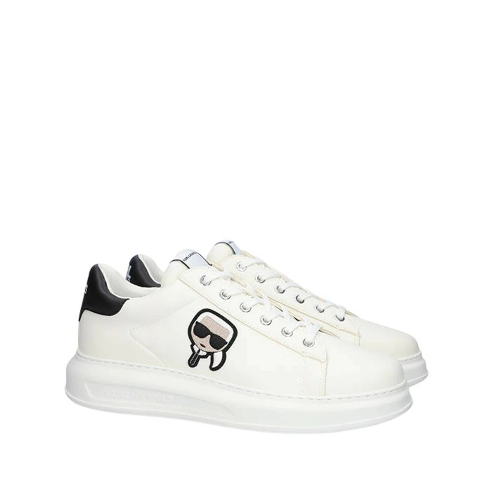 Karl Lagerfeld SNEAKERS White 5 Karl Lagerfeld SNEAKERS White - Bilde 5