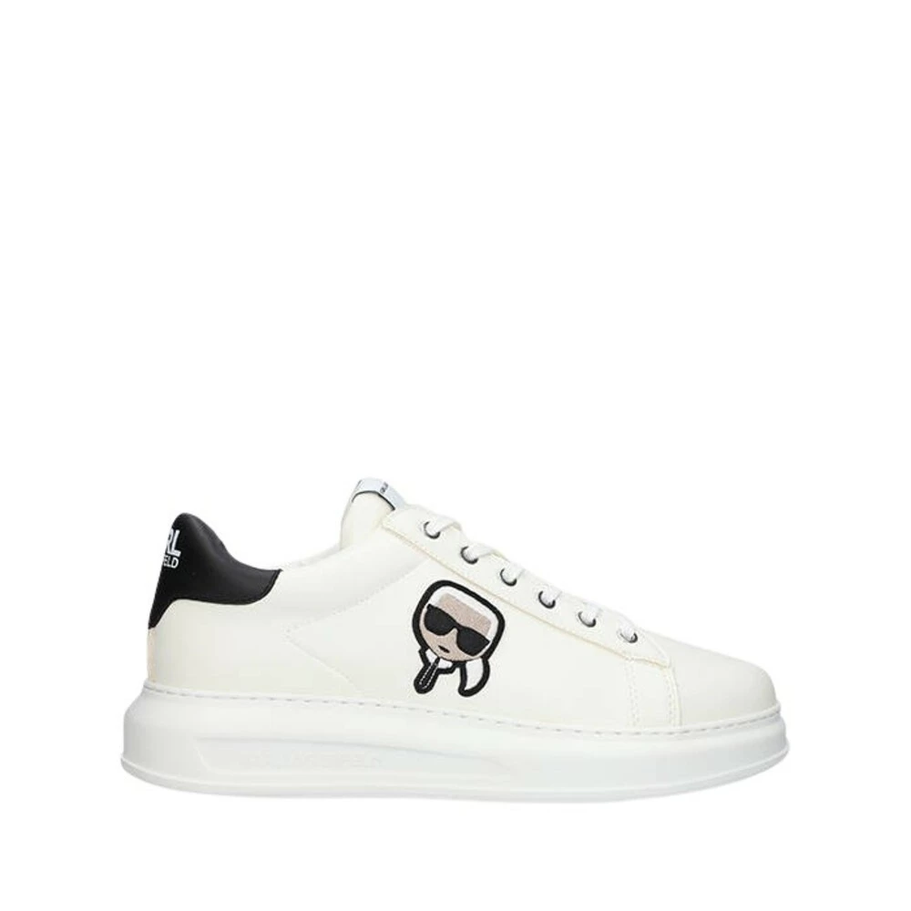 Karl Lagerfeld SNEAKERS White 6 Karl Lagerfeld SNEAKERS White - Bilde 6