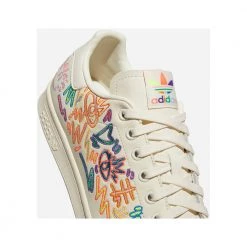 Adidas Stan Smith Pride Sneakers Beige 10 Adidas Stan Smith Pride Sneakers Beige -Tilbud miinto Butikk unnamed file 11052