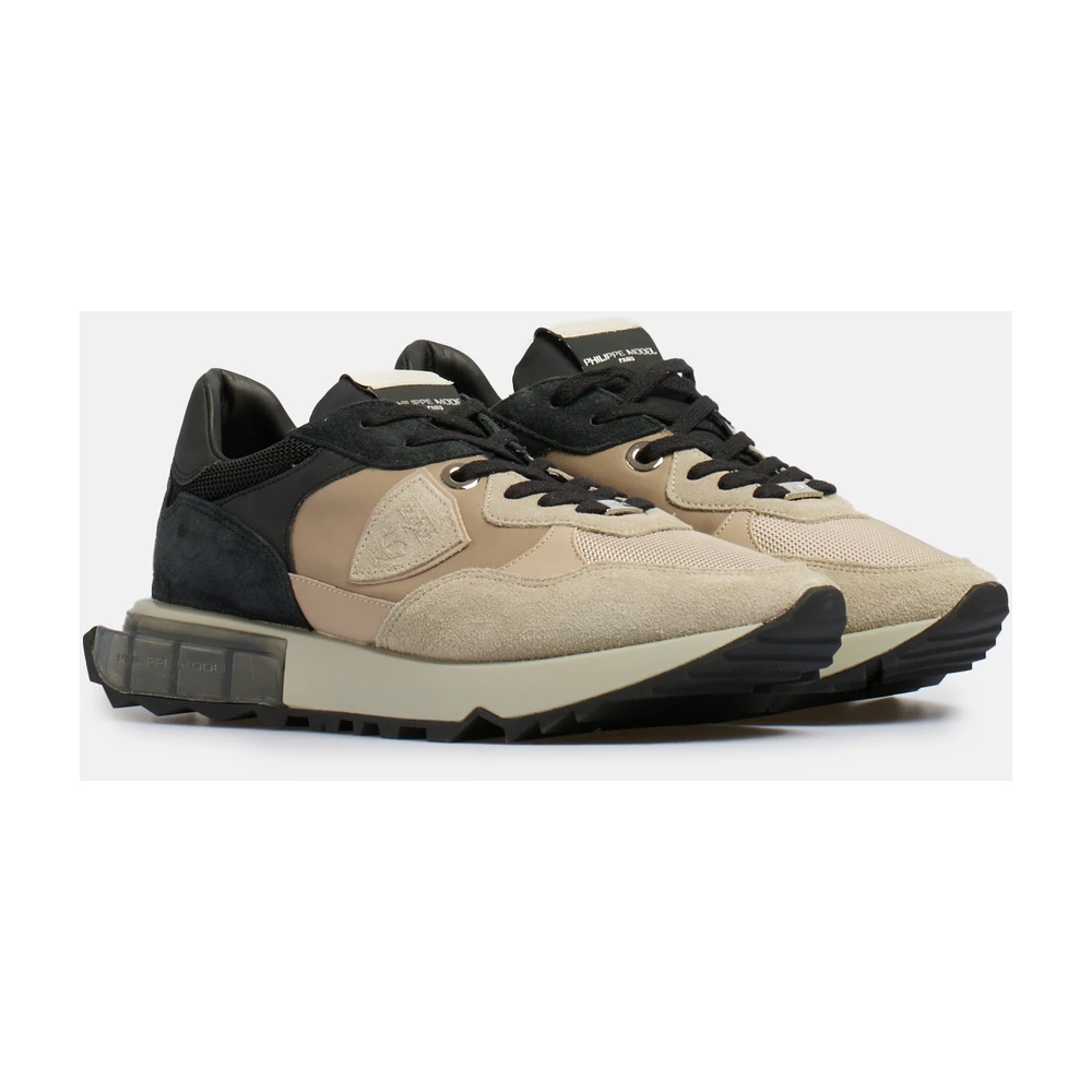Philippe Model Sneakers Beige 2 Philippe Model Sneakers Beige - Bilde 2