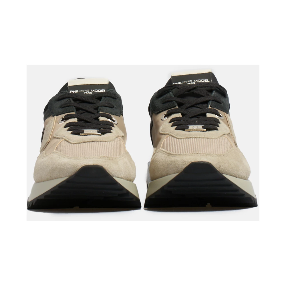Philippe Model Sneakers Beige 5 Philippe Model Sneakers Beige - Bilde 5