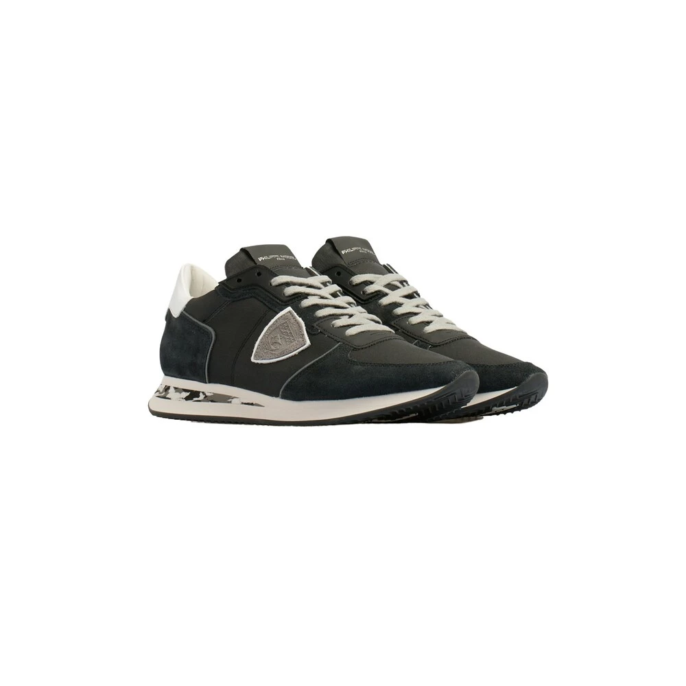 Philippe Model SNEAKERS Black 4 Philippe Model SNEAKERS Black - Bilde 4