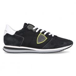 Philippe Model Sneakers Black