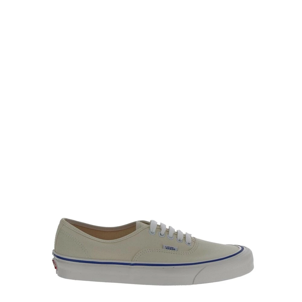 Vans Sneakers Authentic 44 D Beige 3 Vans Sneakers Authentic 44 D Beige - Bilde 3