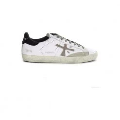 Premiata STEV 5472 Low Man White White