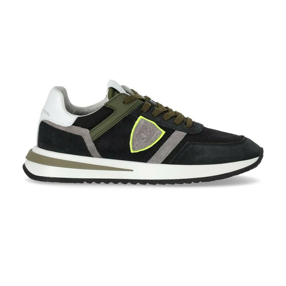 Philippe Model SNEAKERS Black 1 Philippe Model SNEAKERS Black