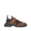 Alexander McQueen S10 Orbyt 2.0 Sneakers Brown
