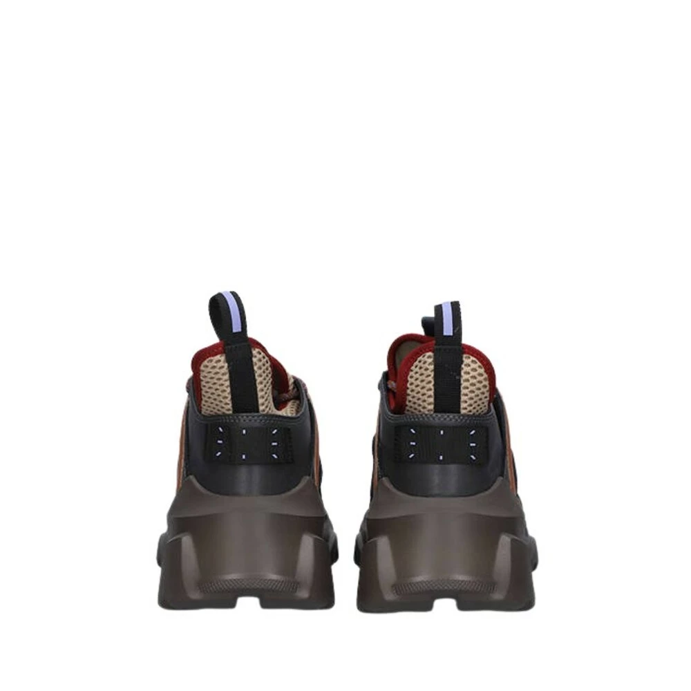 Alexander McQueen S10 Orbyt 2.0 Sneakers Brown 6 Alexander McQueen S10 Orbyt 2.0 Sneakers Brown - Bilde 6