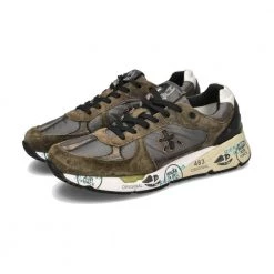 Premiata Mase Sneakers Green 9 Premiata Mase Sneakers Green -Tilbud miinto Butikk unnamed file 11132