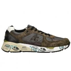 Premiata Mase Sneakers Green 10 Premiata Mase Sneakers Green -Tilbud miinto Butikk unnamed file 11133