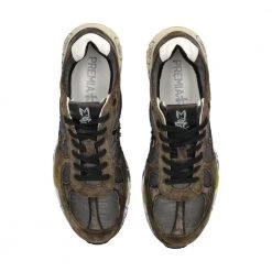 Premiata Mase Sneakers Green 11 Premiata Mase Sneakers Green -Tilbud miinto Butikk unnamed file 11134