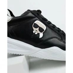 Karl Lagerfeld Zapatillla Black -Tilbud miinto Butikk unnamed file 11138