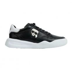 Karl Lagerfeld Zapatillla Black -Tilbud miinto Butikk unnamed file 11140