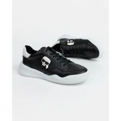 Karl Lagerfeld Zapatillla Black -Tilbud miinto Butikk unnamed file 11149