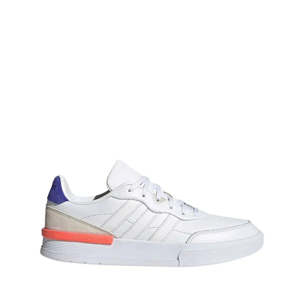 Adidas Sneakers Clubcourt White 2 Adidas Sneakers Clubcourt White - Bilde 2