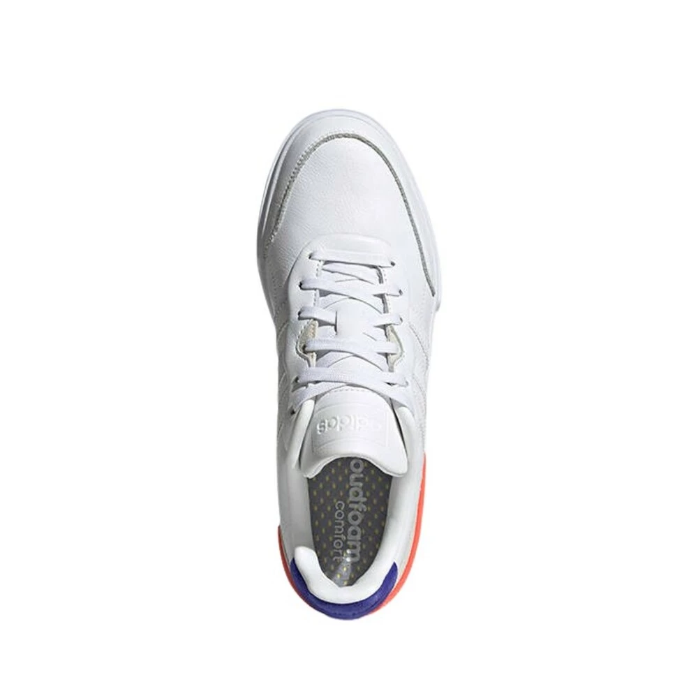 Adidas Sneakers Clubcourt White 3 Adidas Sneakers Clubcourt White - Bilde 3