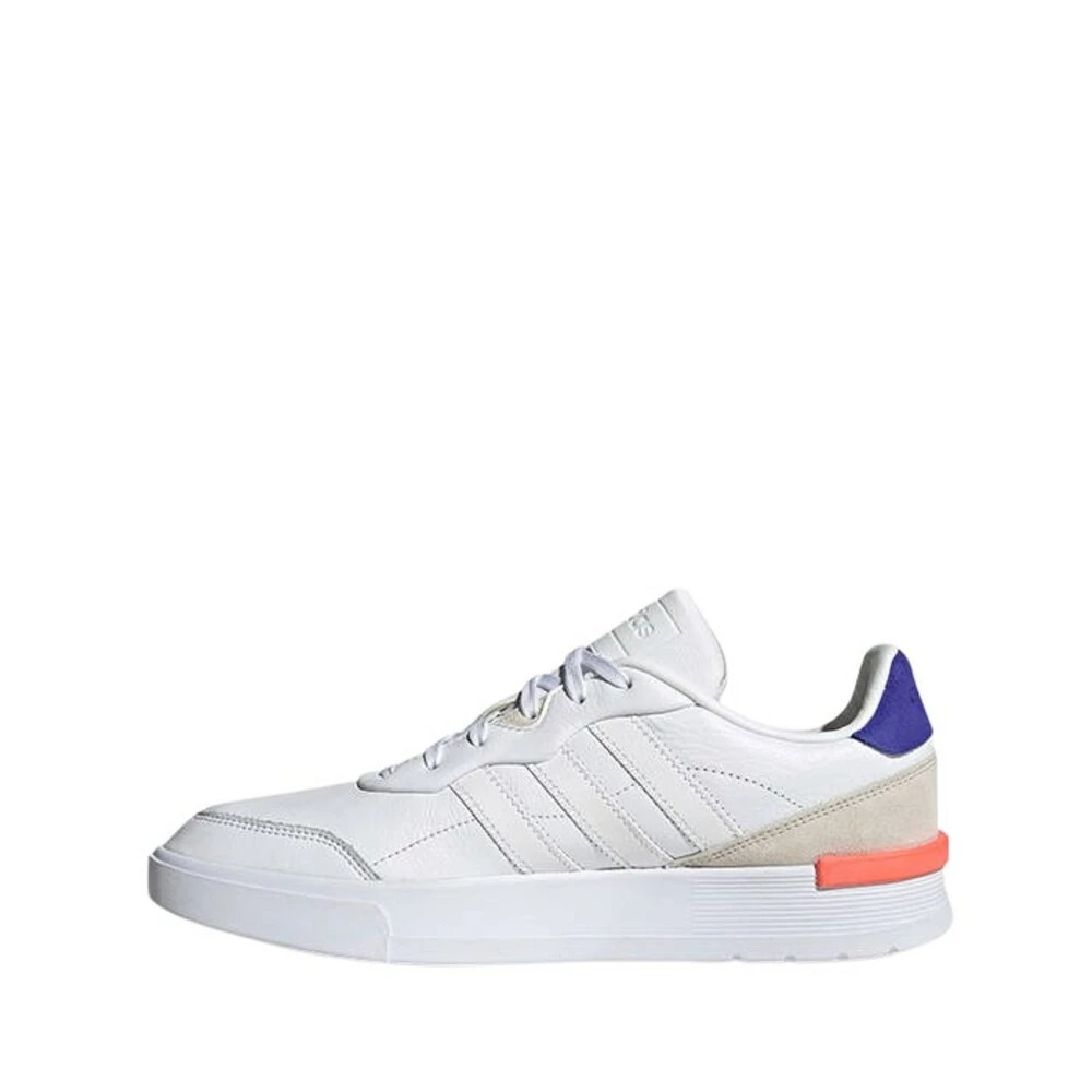 Adidas Sneakers Clubcourt White 4 Adidas Sneakers Clubcourt White - Bilde 4
