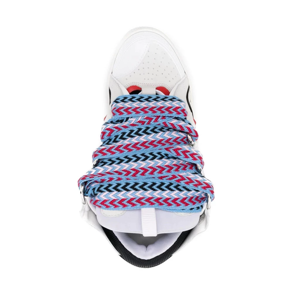 Lanvin Sneakers White 1 Lanvin Sneakers White