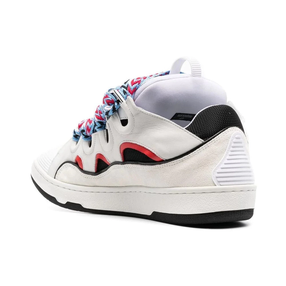 Lanvin Sneakers White 2 Lanvin Sneakers White - Bilde 2