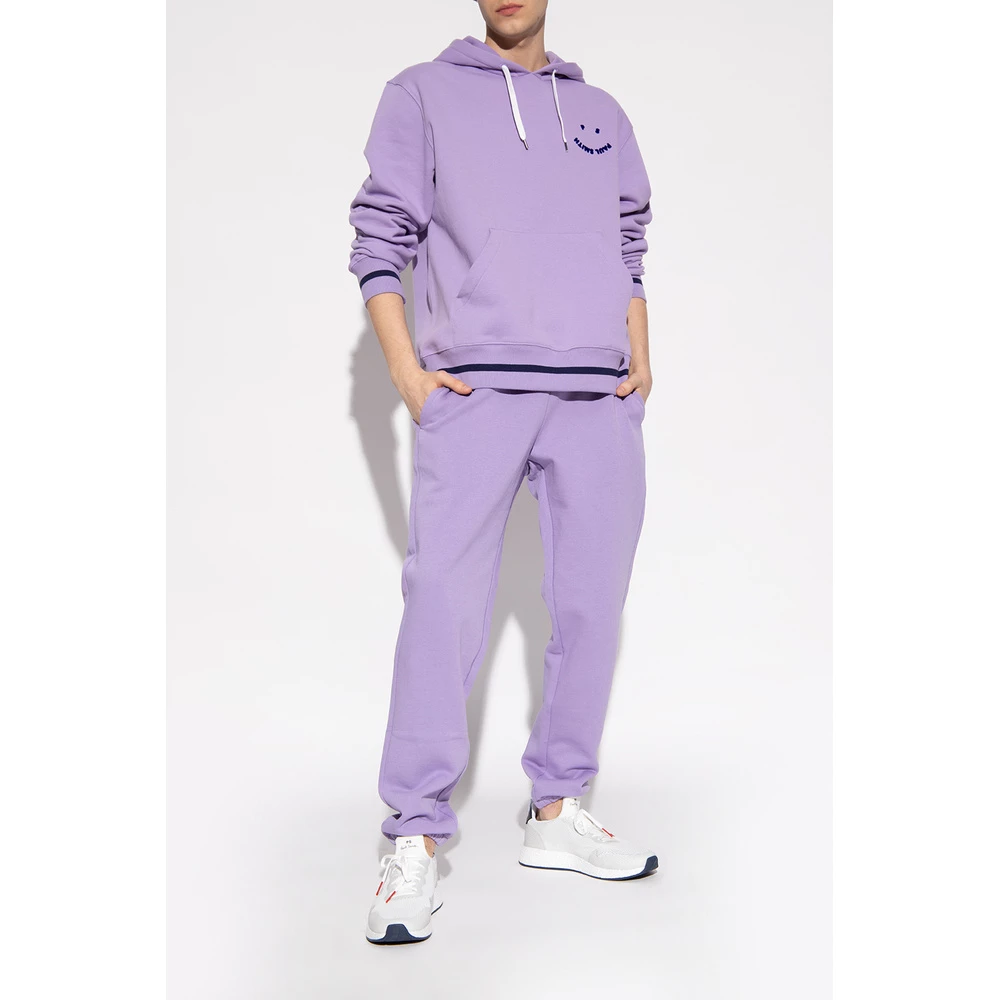 PS By Paul Smith Krios Sneakers White 4 PS By Paul Smith Krios Sneakers White - Bilde 4