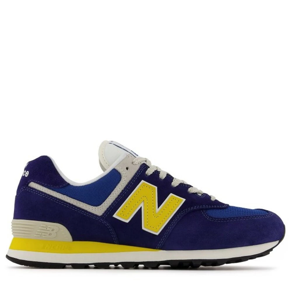 New Balance 574 Sneakers Blue 2 New Balance 574 Sneakers Blue - Bilde 2