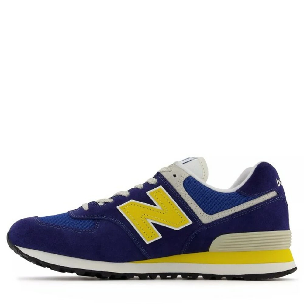 New Balance 574 Sneakers Blue 3 New Balance 574 Sneakers Blue - Bilde 3