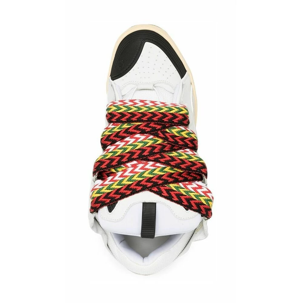 Lanvin Sneakers White 1 Lanvin Sneakers White