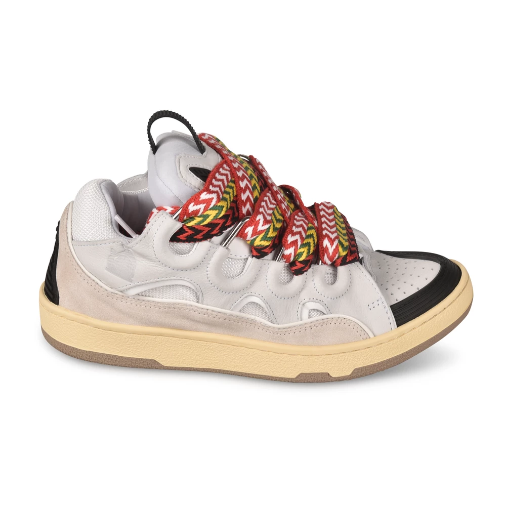 Lanvin Sneakers White 2 Lanvin Sneakers White - Bilde 2